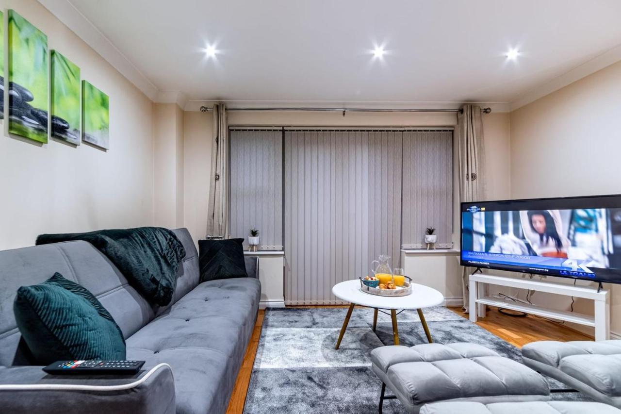 The Baldwin By Incredible Stay Peterborough Eksteriør billede