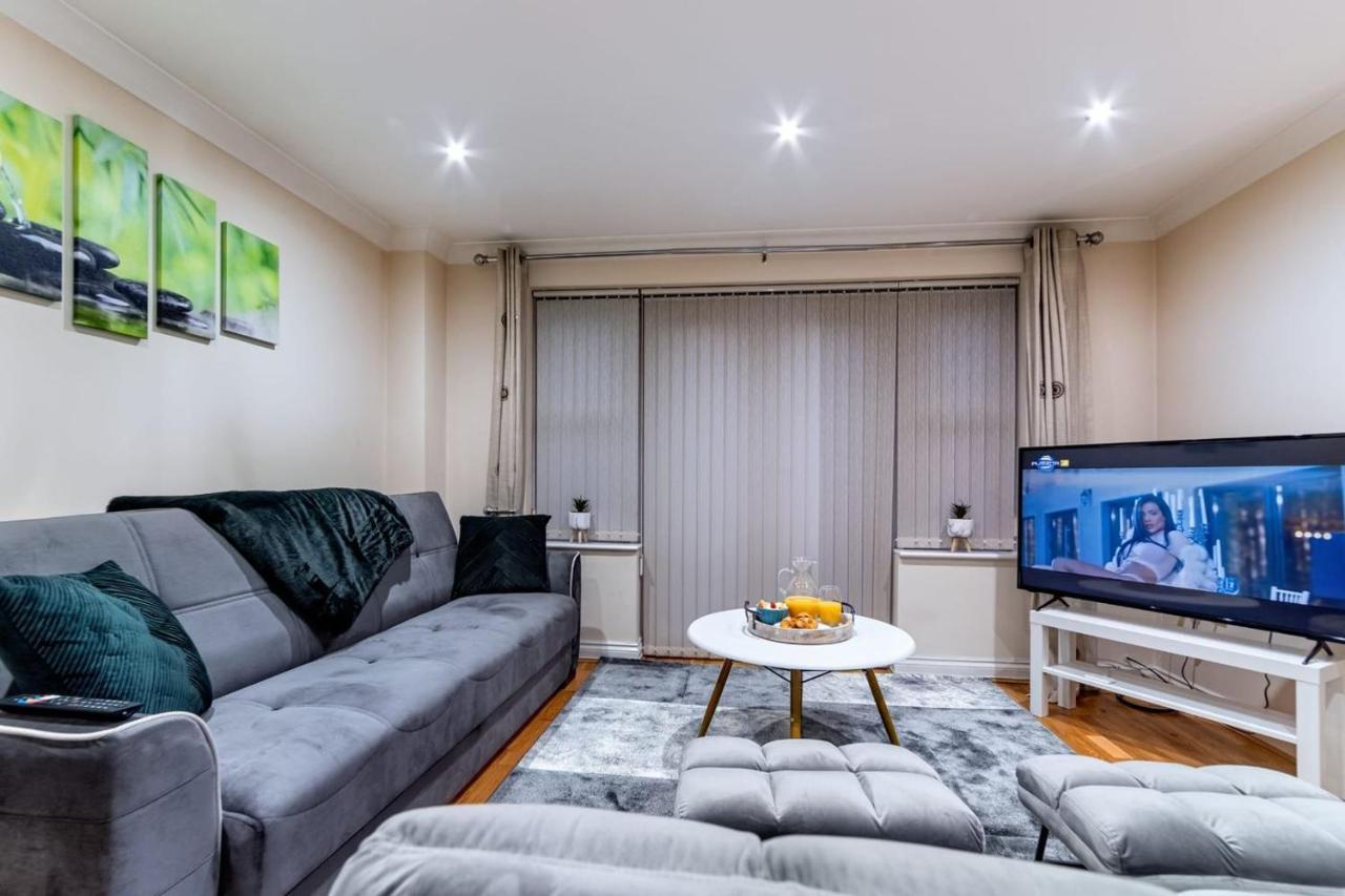 The Baldwin By Incredible Stay Peterborough Eksteriør billede