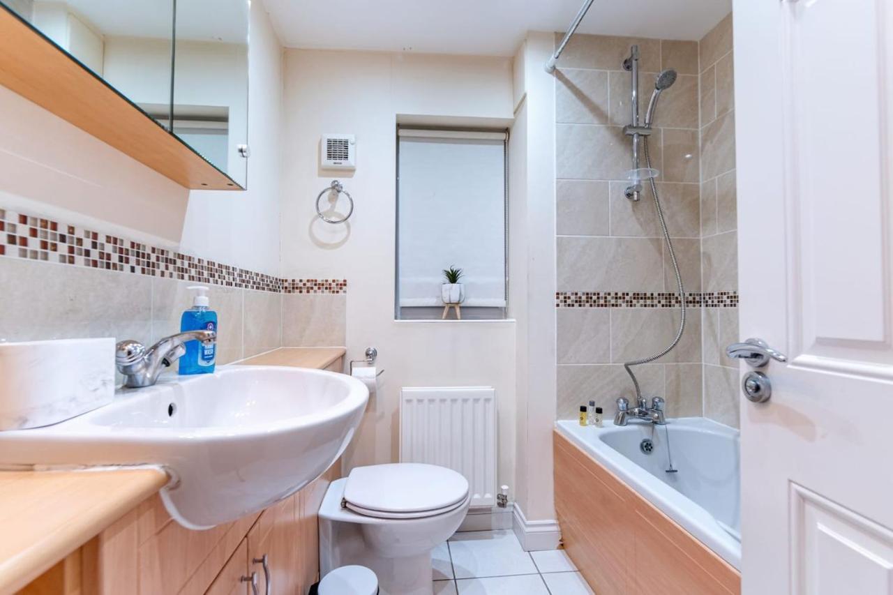 The Baldwin By Incredible Stay Peterborough Eksteriør billede